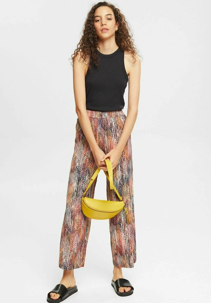 Esprit Trousers - Black - Image 2