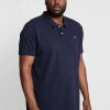 Esprit BASIC PLUS BIG - Polo Shirt - Navy