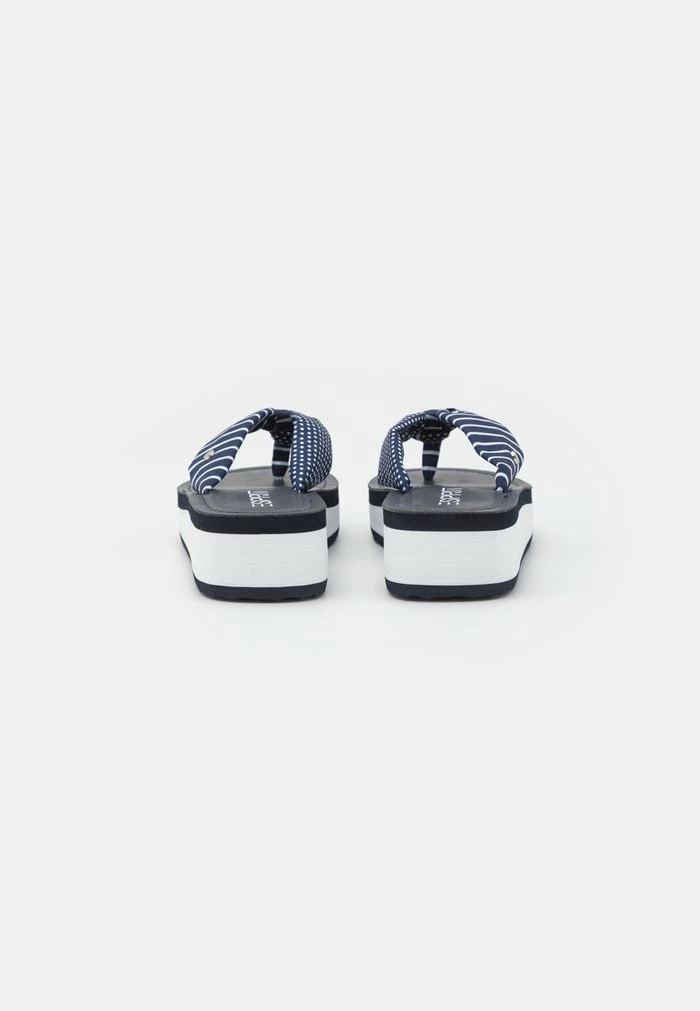 Esprit THONGS - T-bar Sandals - Navy - Image 4