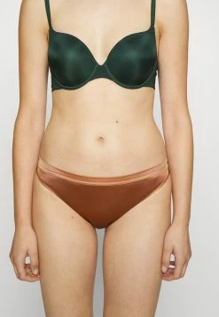 Esprit COLORBLOCK MINI BRIEF - Briefs - Cinnamon