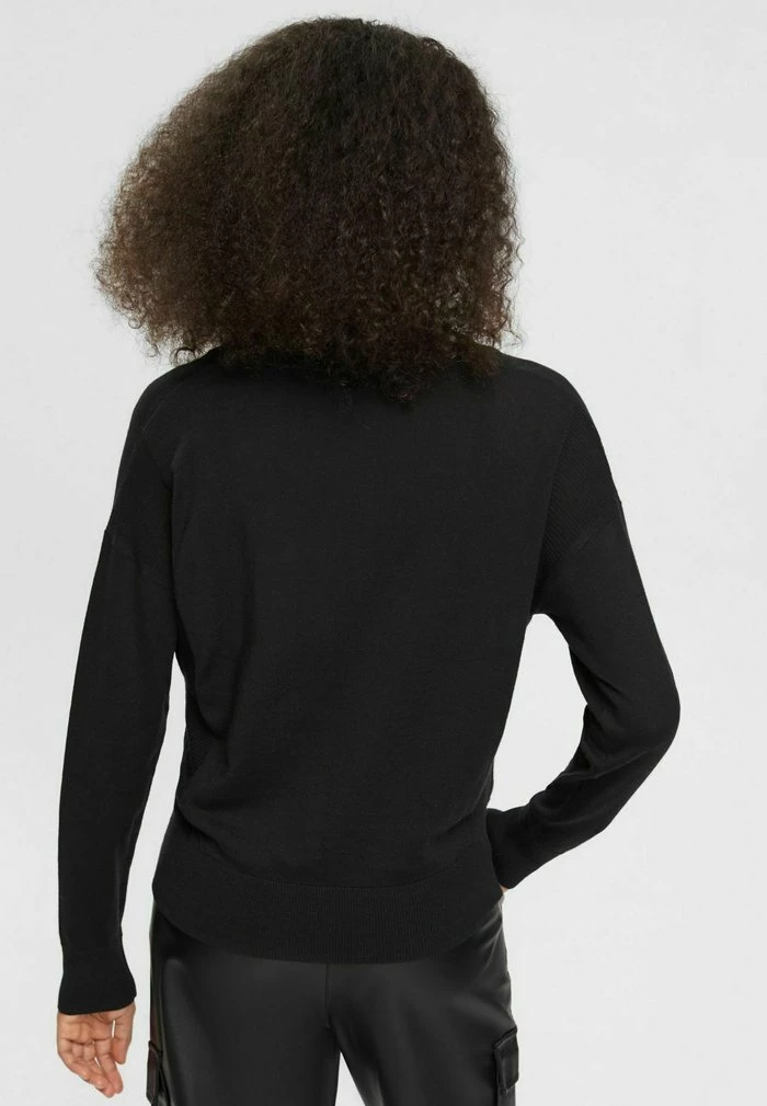 Esprit Jumper - Black - Image 3