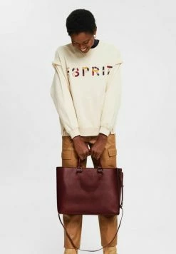 Esprit Handbag - Garnet Red