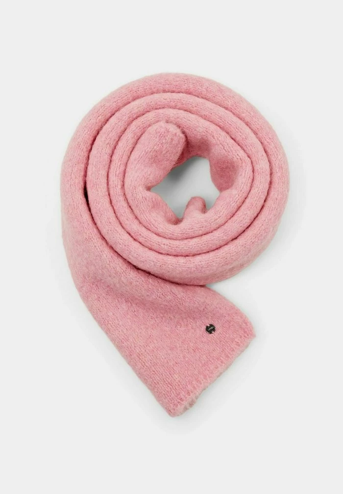 Esprit HAIRY SHAWL - Scarf - Light Pink - Image 4