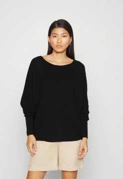 Esprit BATWING - Jumper - Black