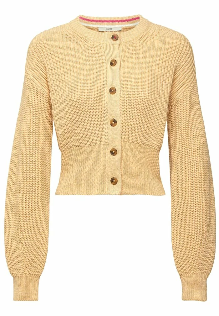 Esprit Cardigan - Sand - Image 6