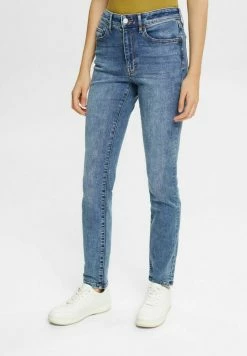 Esprit Slim Fit Jeans - Blue Medium Wash