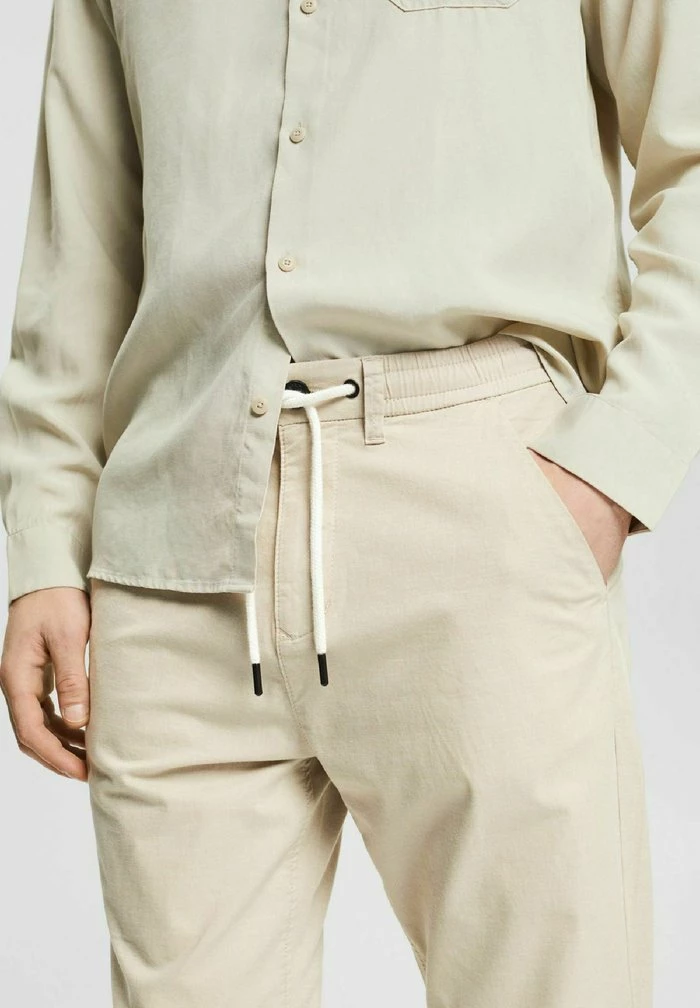 Esprit Chinos - Beige - Image 4