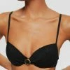 Esprit Bikini Top - Black