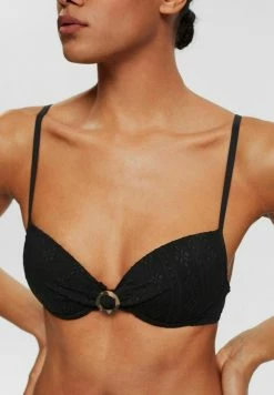 Esprit Bikini Top - Black