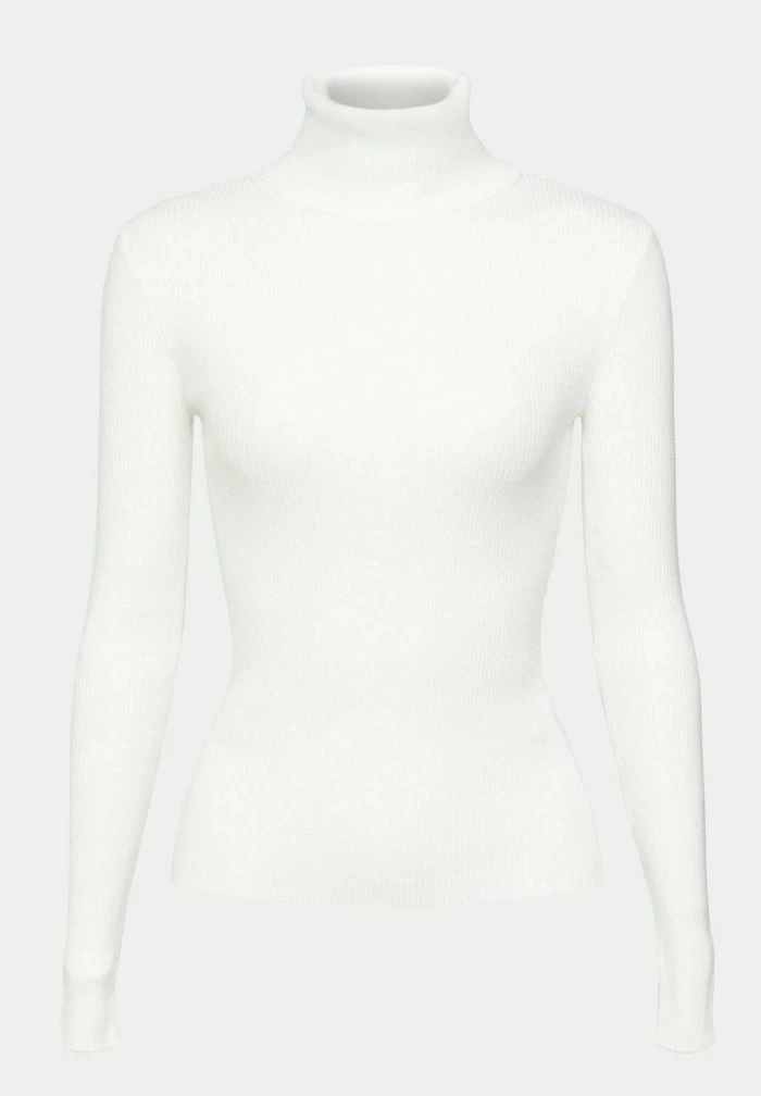 Esprit Jumper - Off White - Image 8
