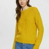 Esprit Jumper - Dusty Yellow