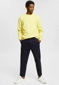 Esprit Trousers - Navy