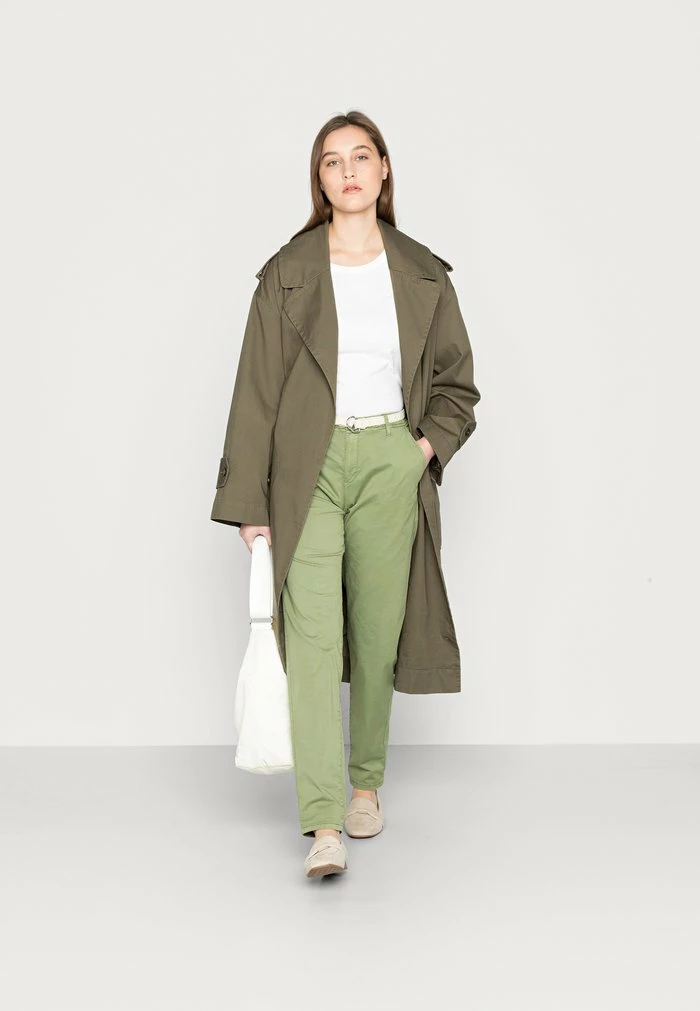 Esprit Chinos - Light Khaki - Image 2