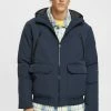 Esprit MIT KAPUZE - Winter Jacket - Navy