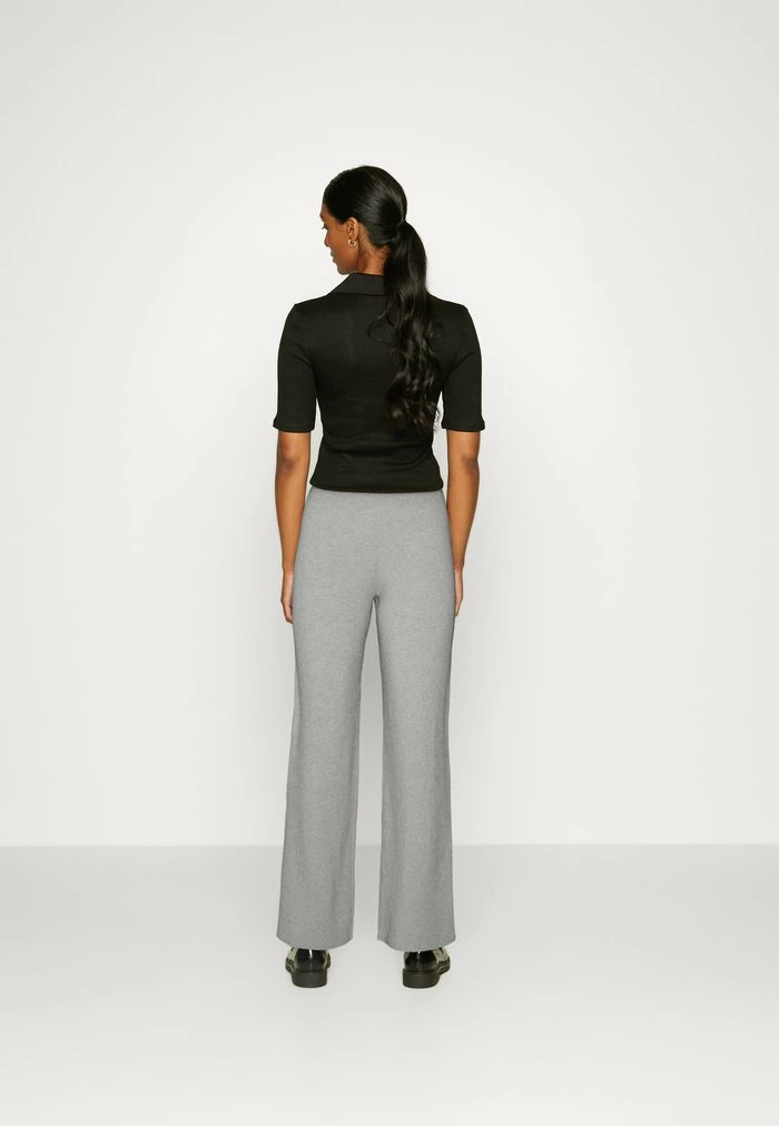 Esprit PANTS - Trousers - Light Grey - Image 3