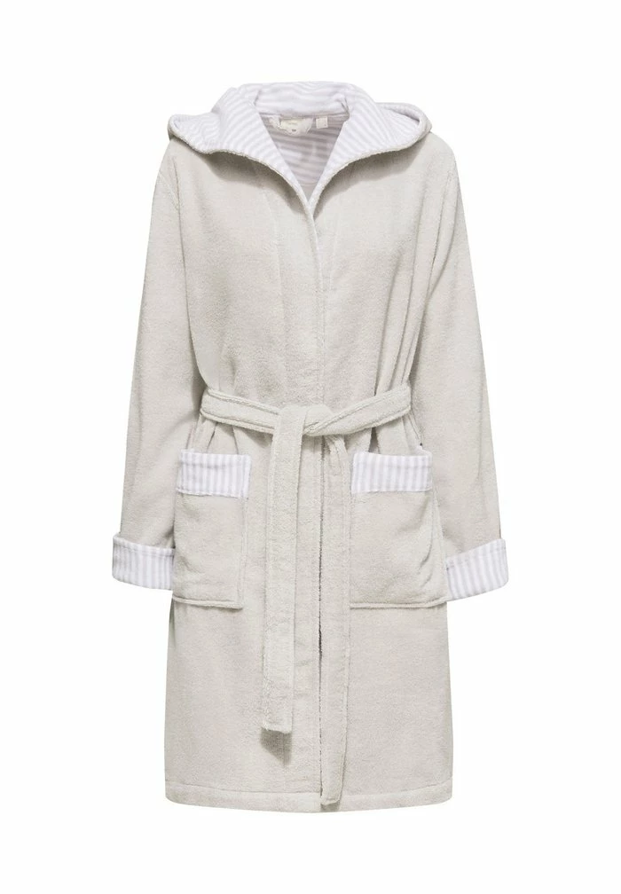 Esprit Dressing Gown - Beige - Image 4