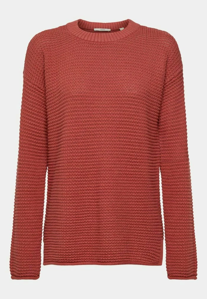 Esprit Jumper - Terracotta - Image 8