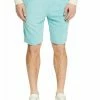 Esprit MIT LOGO PATCH - Shorts - Light Turquoise