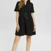 Esprit Shirt Dress - Black