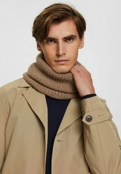 Esprit Scarf - Khaki Beige