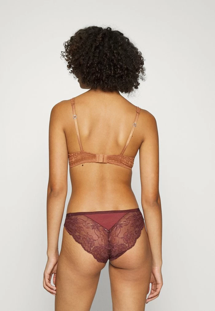 Esprit MODERN CLASSIC PADDED HIGH APEX - Underwired Bra - Cinnemon - Image 3