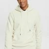 Esprit HOODY - Hoodie - Cream Beige