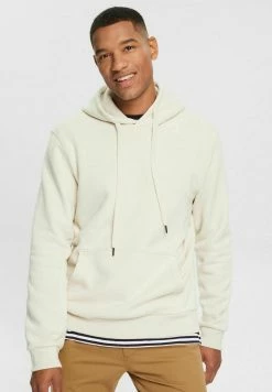 Esprit HOODY - Hoodie - Cream Beige