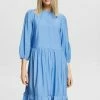 Esprit Shirt Dress - Light Blue Lavender