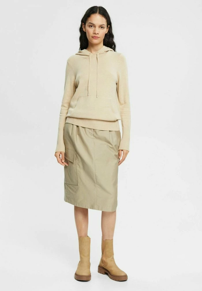 Esprit Hoodie - Sand - Image 6