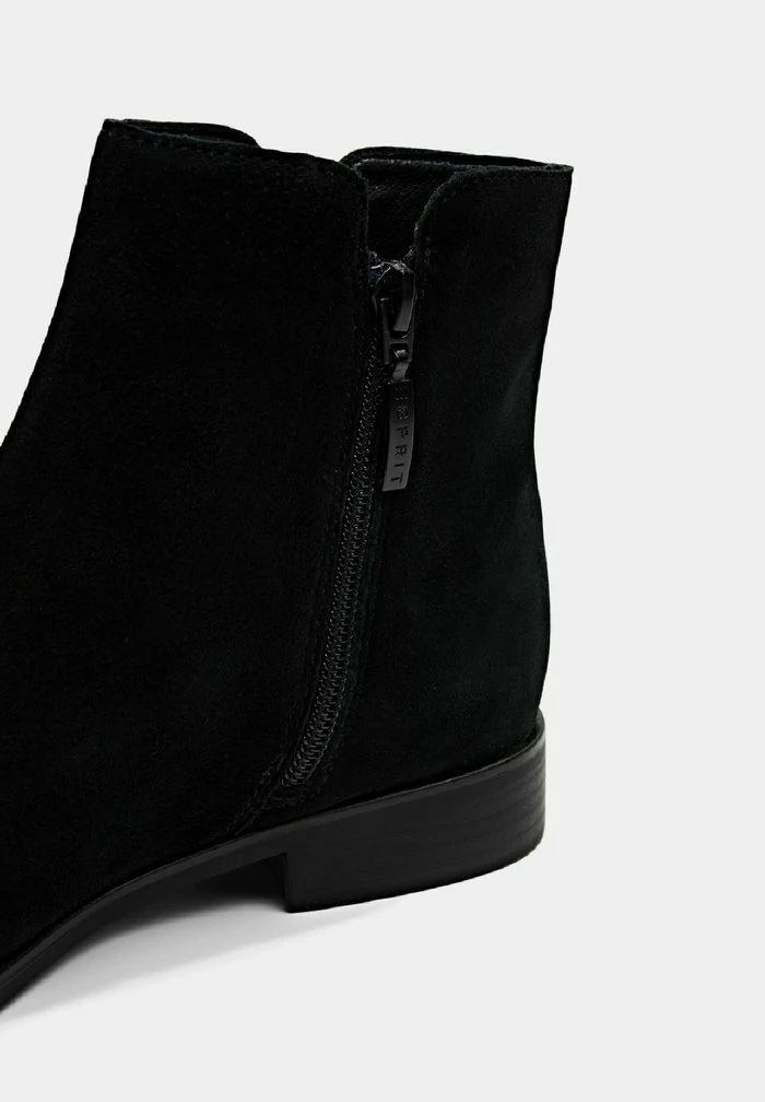 Esprit Classic Ankle Boots - Black - Image 6