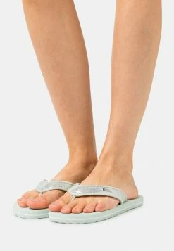 Esprit T-bar Sandals - Pastel Green