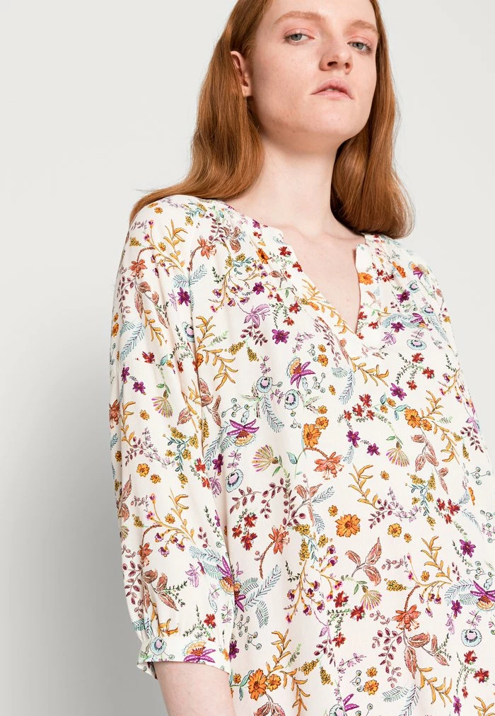 Esprit Blouse - Cream Beige - Image 5