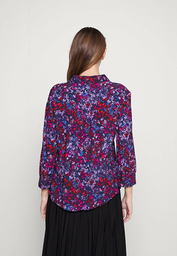 Esprit Blouse - Navy - Image 3