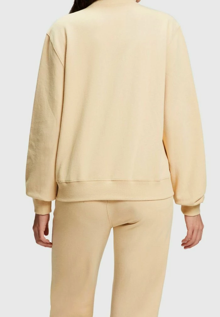 Esprit UNISEX - Sweatshirt - Beige - Image 4