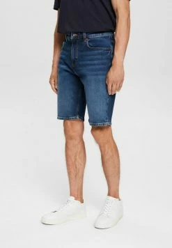 Esprit Denim Shorts - Blue Dark Washed
