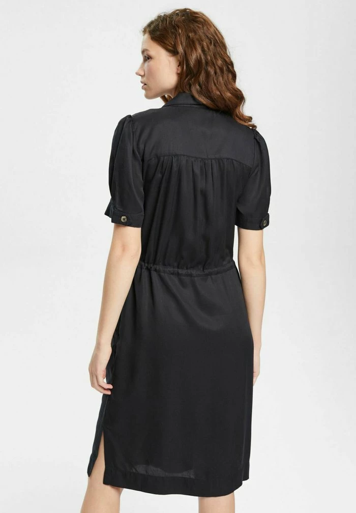 Esprit LIGHT - Shirt Dress - Black - Image 4
