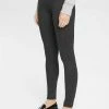 Esprit Leggings - Trousers - Dark Grey