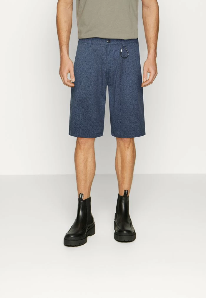 Esprit CORE - Shorts - Grey Blue