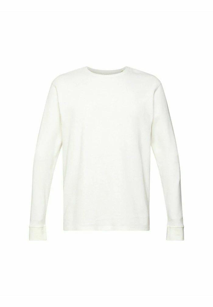 Esprit LONGSLEEVE - Long Sleeved Top - Off White - Image 5