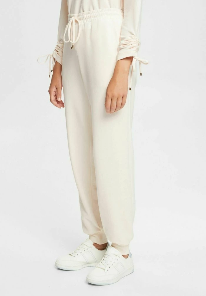 Esprit LOUNGE GROUP CMT - Pyjama Bottoms - Sand