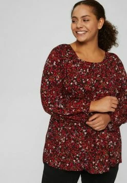 Esprit MIT LENZING™ ECOVERO™ - Blouse - Black