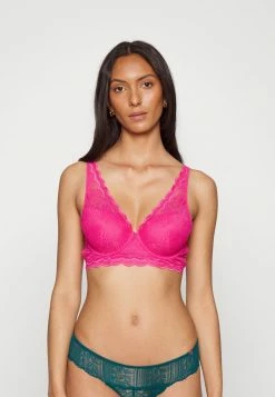 Esprit SEASONAL THE CLASSIC FIT - Underwired Bra - Pink Fuchsia