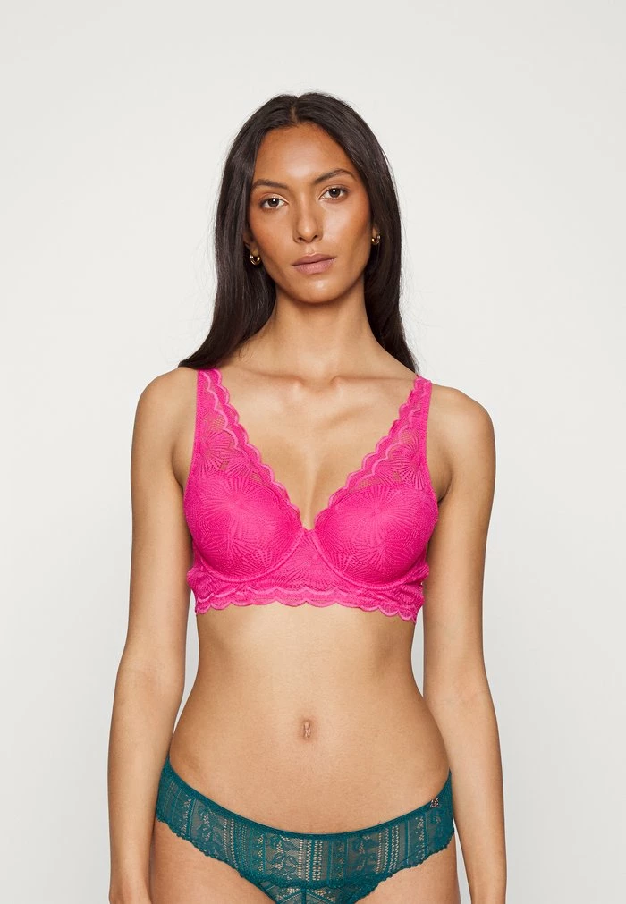 Esprit SEASONAL THE CLASSIC FIT - Underwired Bra - Pink Fuchsia