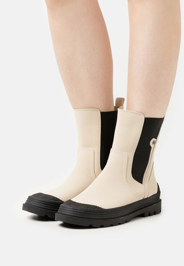 Esprit Ankle Boots - Beige