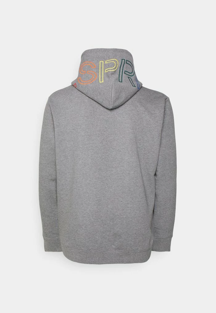 Esprit Hoodie - Medium Grey - Image 2