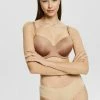 Esprit Underwired Bra - Skin Beige