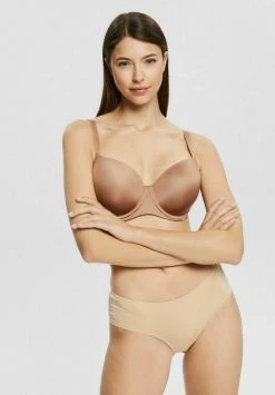 Esprit Underwired Bra - Skin Beige