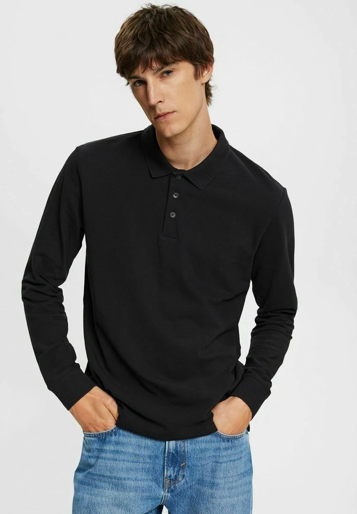 Esprit Polo Shirt - Black