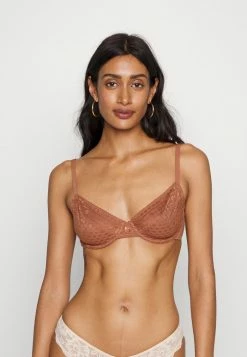 Esprit THE NATURAL FIT UNDERWIRE BRA - Underwired Bra - Cinnamon