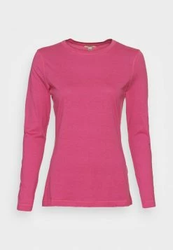 Esprit Long Sleeved Top - Pink Fuchsia